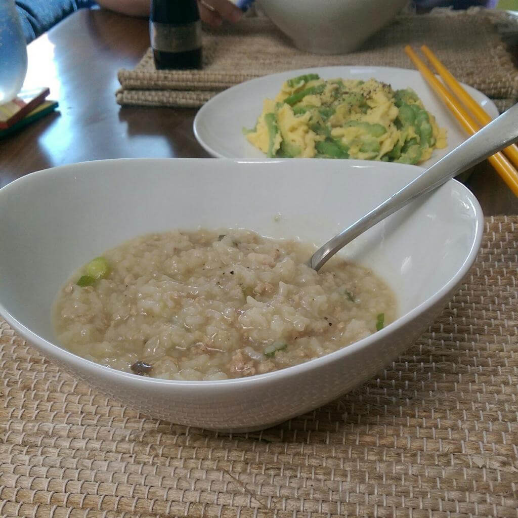 Vietnamese Rice Porridge Recipe